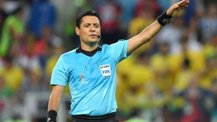 فغانی دربی عربستان را سوت می‌زند