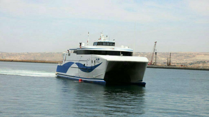 خط کشتیرانی چابهار - مسقط از هفته آینده به طور رسمی فعال می شود