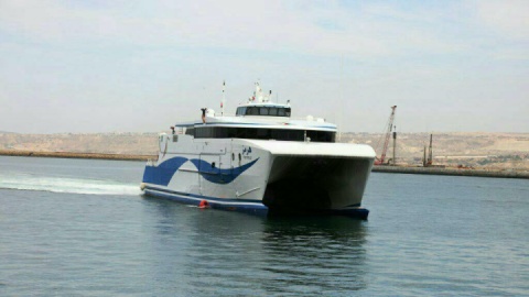 خط کشتیرانی چابهار - مسقط از هفته آینده به طور رسمی فعال می شود