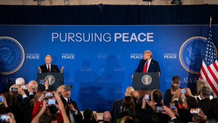 پوتین می‌داند ترامپ به تشدید حملات به اوکراین واکنش نشان نمی‌دهد