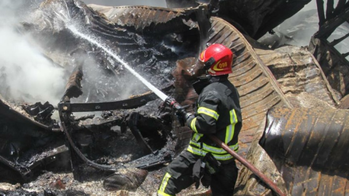 کالاهای از دست رفته تجاری در حادثه بندر شهید رجایی با تخصیص ارز احیا می‌شود