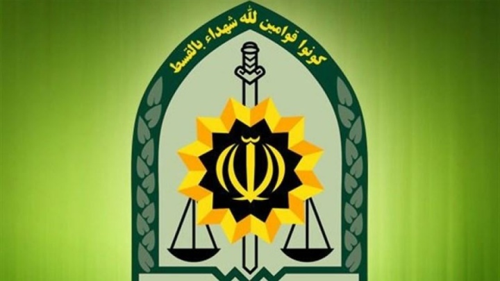 شهادت ۲ مأمور نیروی انتظامی در سانحه سقوط خودرو