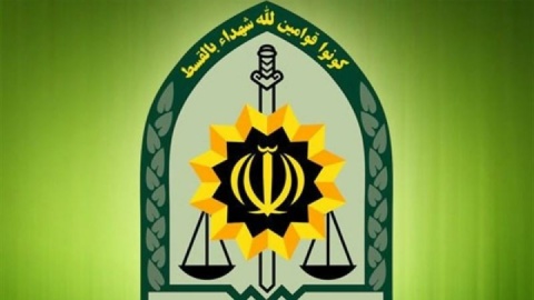 شهادت ۲ مأمور نیروی انتظامی در سانحه سقوط خودرو