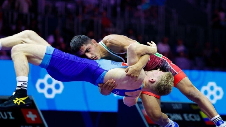 قهرمانی جهان در دسترس ایران