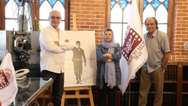 داوران مسابقه عکس سینمای ایران معرفی شدند