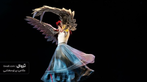 گزارش تصویری/ عصرانه بیست و نهم شهریور