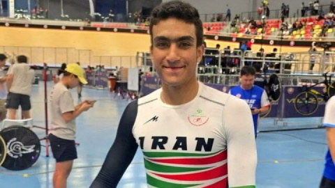 میرباقری: باید جزو سه نفر اول شوم