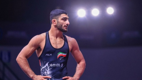 سهرابی راهی مرحله ردهبندی شد