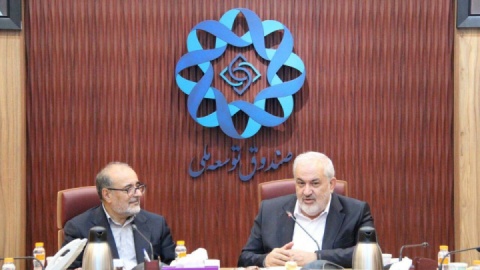 غضنفری: تأمین مالی سریع نیروگاه‌ها، راه جلوگیری از خاموشی‌هاست