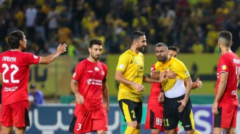 ترکیب احتمالی تراکتور مقابل سپاهان