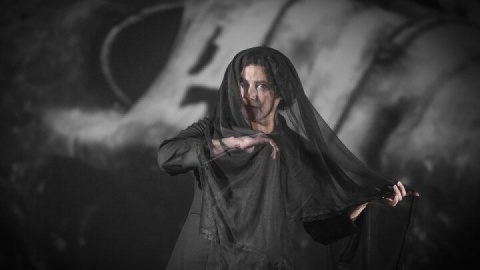 شبنم مقدمی با «بازی‌های شبانه» به صحنه می‌رود