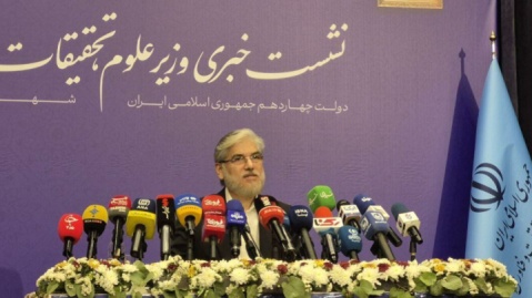 درآمدزایی ۱۲۹ همتی پارکهای علم و فناوری طی یک سال