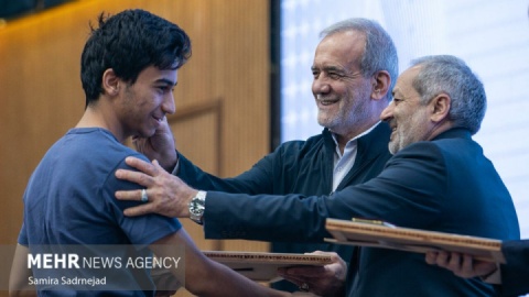 گزارش تصویری/ صبحانه بیست و نهم شهریور