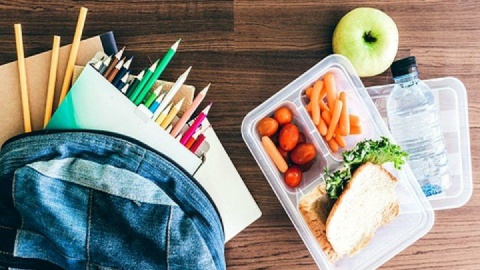 ۸ نکته کلیدی برای میانوعده دانشآموزان