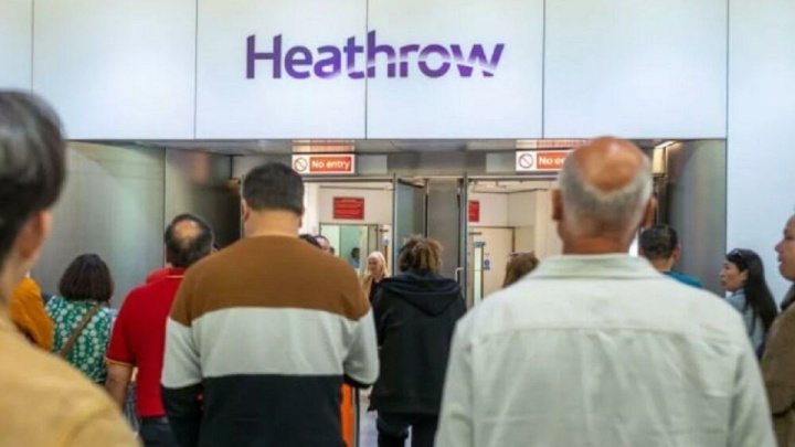 تداوم اختلال در فرودگاه های لندن و برلین در پی حمله سایبری