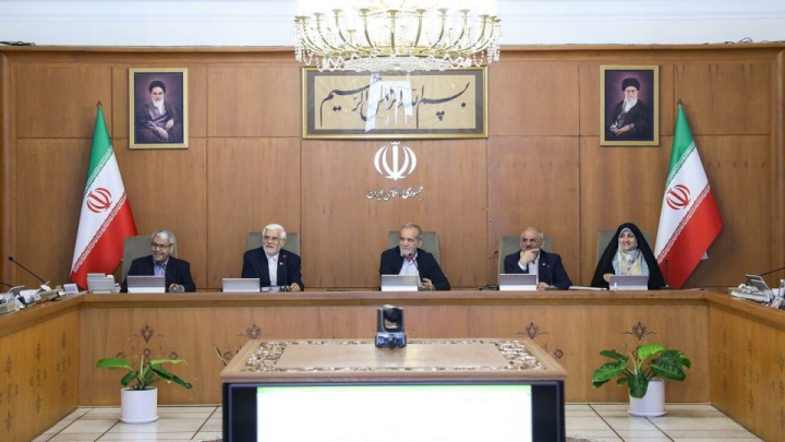 رئیس جمهور: مسیر رفع ناترازی‌های انرژی با اراده جدی مسئولان قطعا به نتیجه می‌رسد