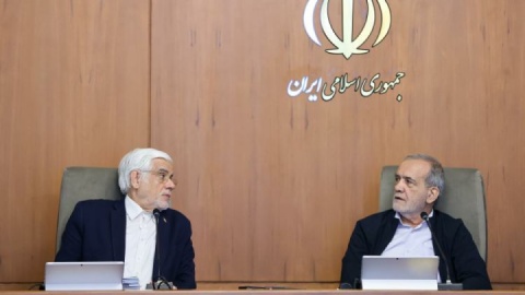 گزارش تصویری/ جلسه هیئت دولت