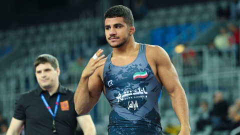 واکنش اتحادیه جهانی کشتی به دو طلای ایران