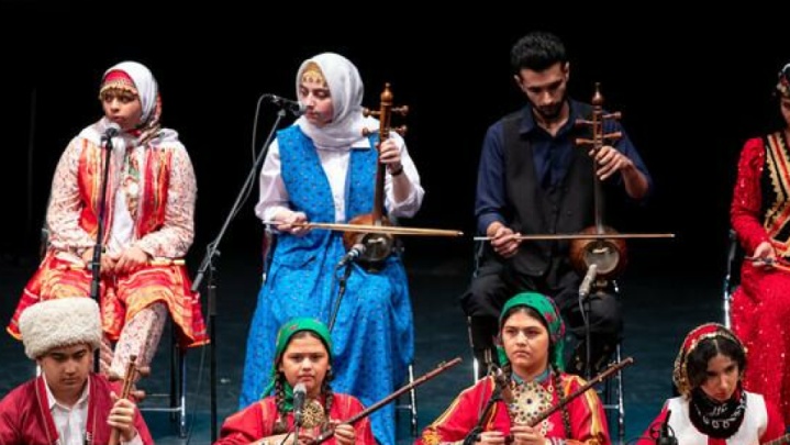 ایران، جوانان برگزیده‌اش در موسیقی را شناخت/ اهدای نشان برتر به نوازنده ۱۴ساله