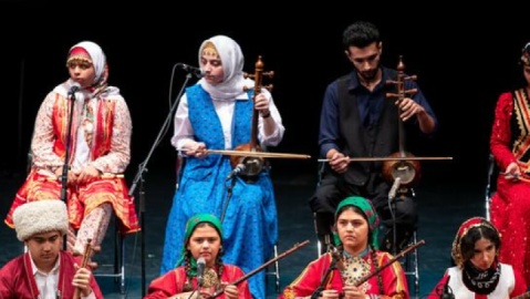 ایران، جوانان برگزیدهاش در موسیقی را شناخت/ اهدای نشان برتر به نوازنده ۱۴ساله