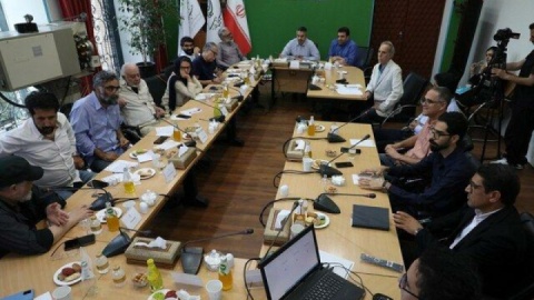 ۸۰ فیلمنامه در پیچینگ فارابی