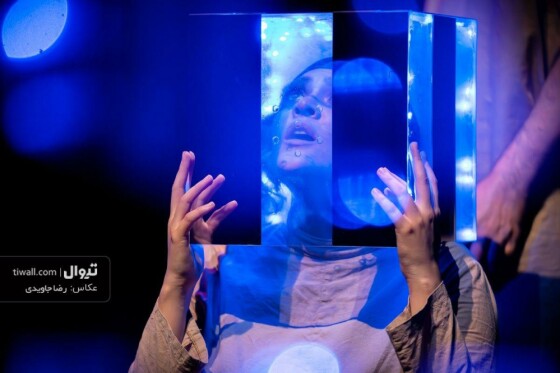 نمایش ” گاوسرنوشت”