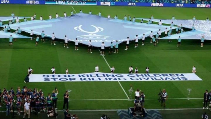 یوفا سرنوشت حضور رژیم صهیونی در فوتبال اروپا را تعیین می‌کند