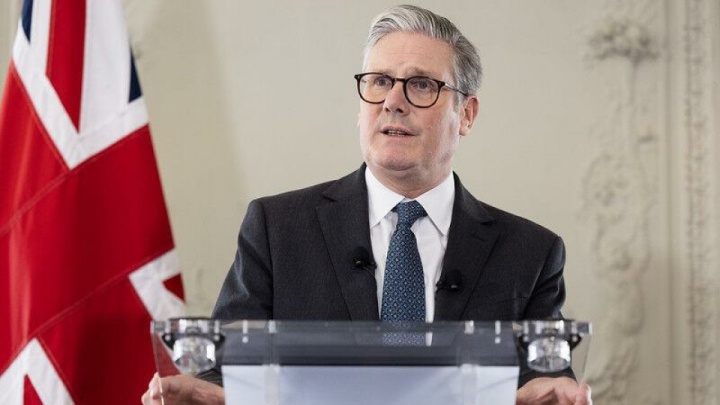 لندن مشتاق آغاز دوره جدید همکاری با فلسطین است