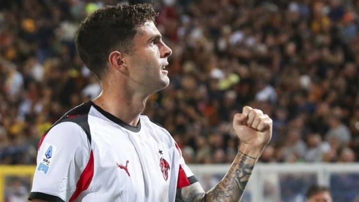 میلان در خانه اودینزه به پیروزی رسید