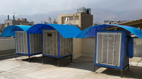 یک میلیون کولر قدیمی تعویض می شود