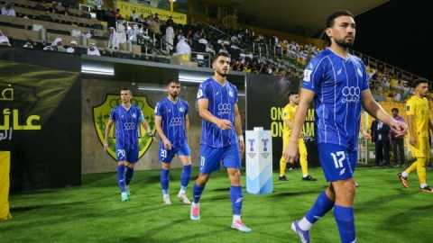 ترکیب استقلال اعلام شد