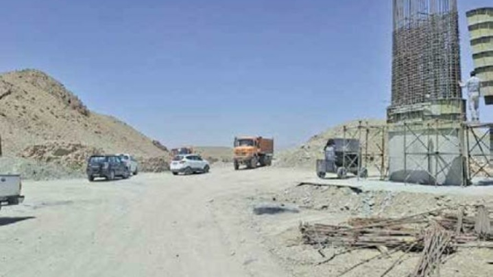 اتصال شرق ایران به آب‌های آزاد