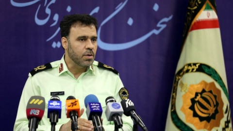 پلیس با تمام توان در خدمت امنیت دانش‌آموزان