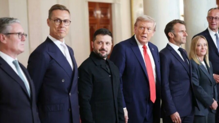 رئیس‌جمهوری فنلاند: تضمین‌های امنیتی به اوکراین، مستلزم آمادگی نظامی مقابل مسکو است