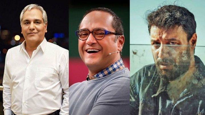 میزبانی نمایش خانگی از ۱۸ سریال و برنامه جدید/ از هومن سیدی تا مهران مدیری