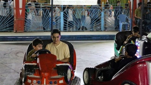 پلمب ۳ شهربازی در خراسان جنوبی