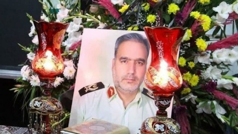 حکم قصاص قاتل شهید «محمود خداداد» اجرا شد