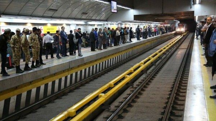 تغییر ساعت فعالیت مترو تهران از اول مهرماه