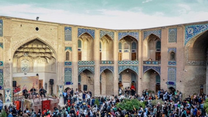 برگزاری ۴۰۰ برنامه در کشور به مناسبت هفته گردشگردی