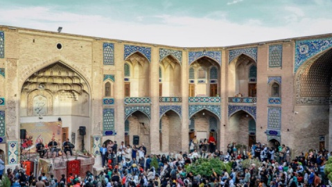 برگزاری ۴۰۰ برنامه در کشور به مناسبت هفته گردشگردی