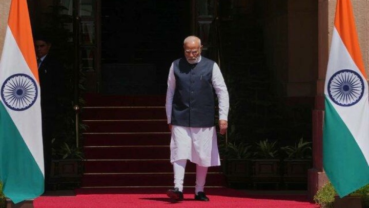 تلاطم در حیاط خلوت هند در جنوب آسیا