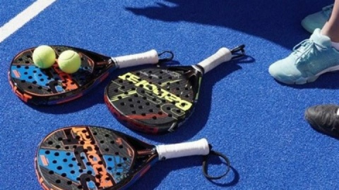 رونمایی از تیم ملی پدل ایران برای قهرمانی آسیا