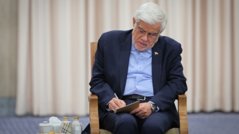 قهرمانی تیم ملی کشتی فرنگی نشانهای روشن از توانمندی جوانان ایران است