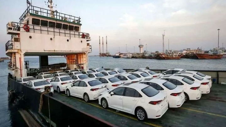 واردات خودرو از مسیر گمرک اینچه‌برون ممکن شد