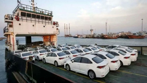 واردات خودرو از مسیر گمرک اینچه‌برون ممکن شد