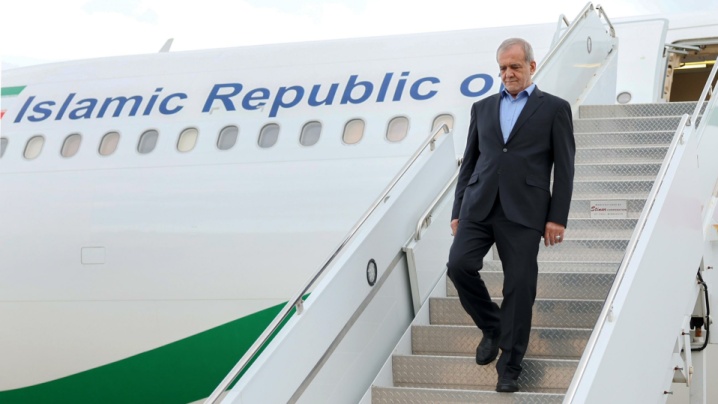 پزشکیان سه‌شنبه به نیویورک می‌رود