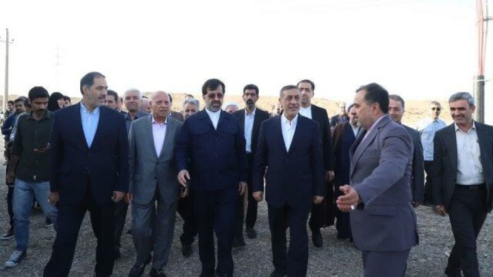 معاون اجرایی رئیس جمهور به قم سفر کرد