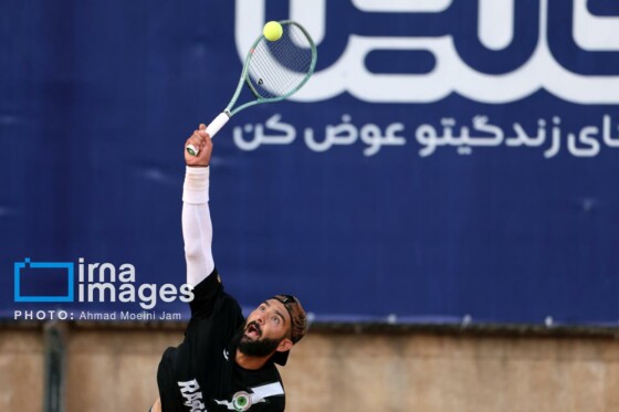 فینال لیگ برتر تنیس مردان