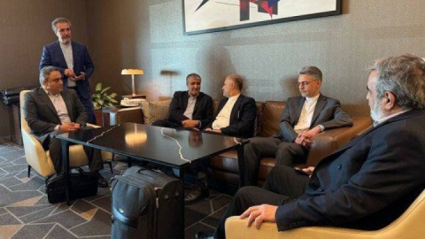 رئیس سازمان انرژی اتمی وارد مسکو شد