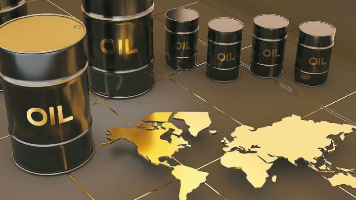 قیمت نفت اوج گرفت
